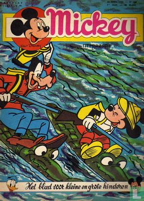 Mickey Magazine 238 - Image 1