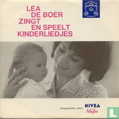 Lea de Boer zingt en speelt kinderliedjes - Image 1
