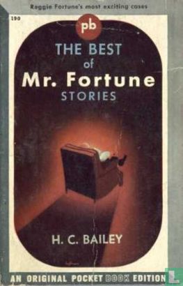 The Best of Mr. Fortune Stories - Image 1
