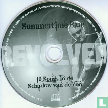 Summertime Blue: 10 songs in de schaduw van de zon - Bild 3