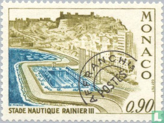 Schwimmstadion Rainier III.
