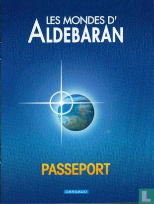 Les mondes d'Aldebaran - Passeport - Afbeelding 1
