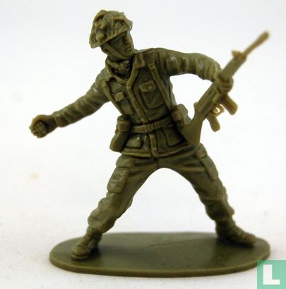 Moderne Britse infanterie  - Afbeelding 1