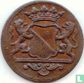 Utrecht 1 duit 1783 (copper) - Image 2