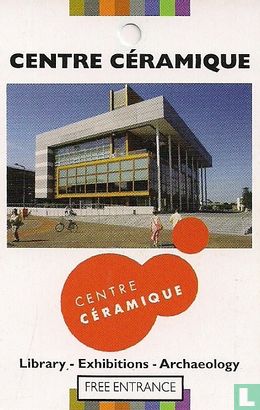 Centre Céramique - Afbeelding 1