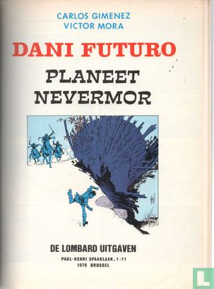 Planeet Nevermor - Afbeelding 3
