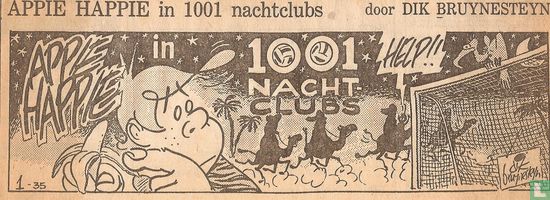 1001 nachtclubs - Image 1