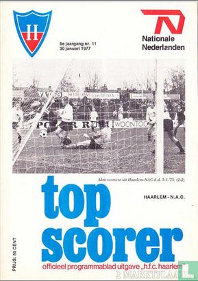 Haarlem - NAC