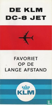 De KLM DC-8 Jet (01) - Image 1