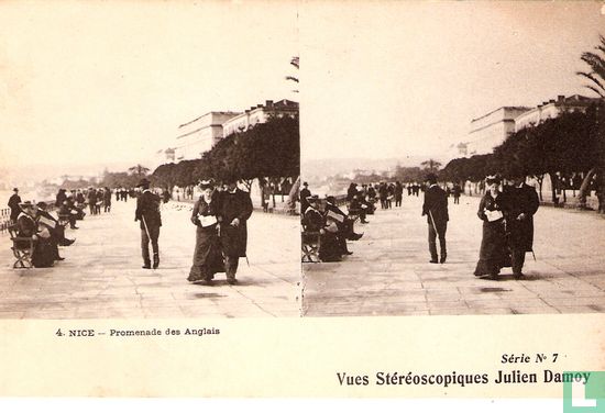 07-04. Nice - Promenade des Anglais