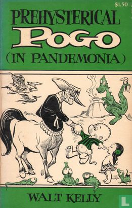 Prehysterical Pogo - (in Pandemonia) - Afbeelding 1