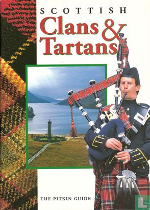 Scottish clans & tartans  - Afbeelding 1