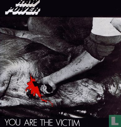 You are the victim - Afbeelding 1