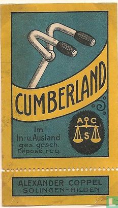 Cumberland - Alexander Coppel