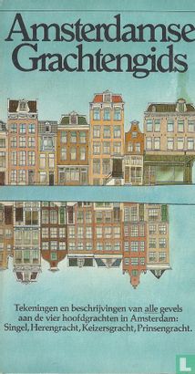 Amsterdamse grachtengids - Bild 1