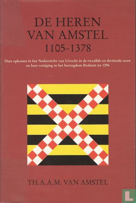 De Heren van Amstel 1105-1378 - Image 1