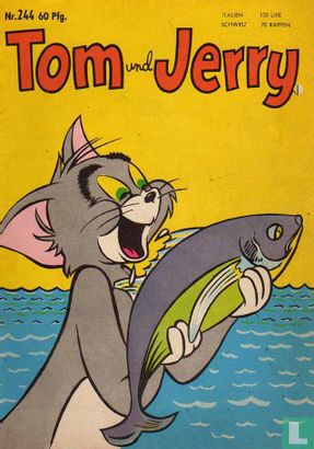 Tom und Jerry 244 - Image 1