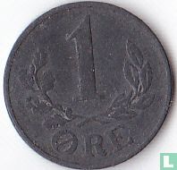 Dänemark 1 Øre 1942 - Bild 2