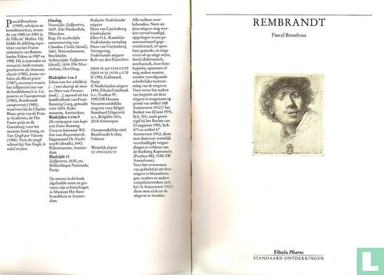 Rembrandt - Afbeelding 3