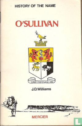 History of the name O'Sullivan - Image 1