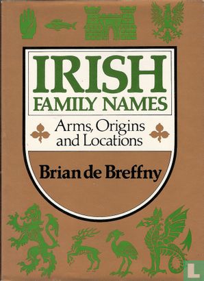 Irish family names - Afbeelding 1