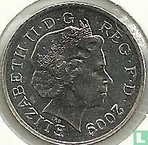 United Kingdom 5 pence 2009 - Image 1