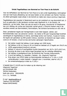 Einzigartiges Fliesentableau - Bild 2