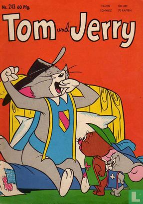 Tom und Jerry 243 - Image 1