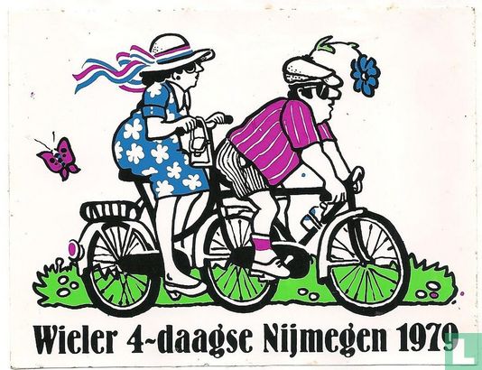 Wieler 4-daagse Nijmegen