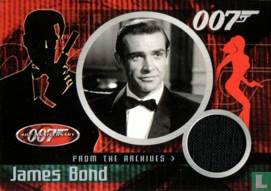 Sean Connery in Dr.No - Afbeelding 1