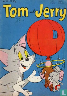 Tom und Jerry 211 - Image 1
