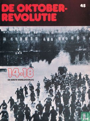 De oktoberrevolutie - Image 1