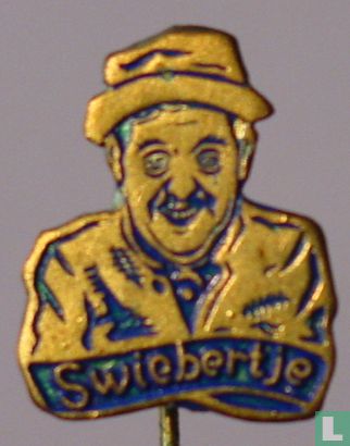 Swiebertje (type 2) [blauw]