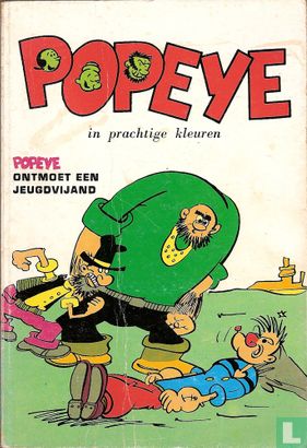 Popeye ontmoet een jeugdvijand - Bild 1