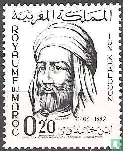 Ibn Khaldoun (1332-1406)