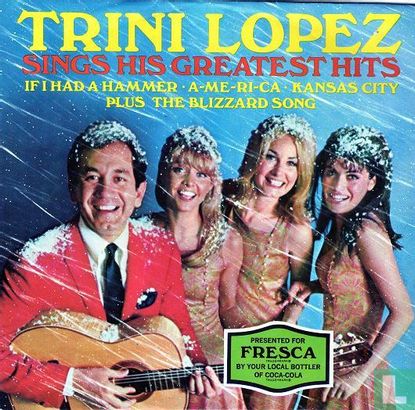 Trini Lopez Sings His Greatest Hits - Image 1