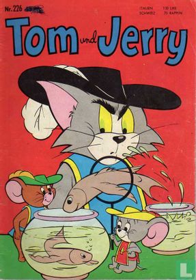 Tom und Jerry 226 - Image 1