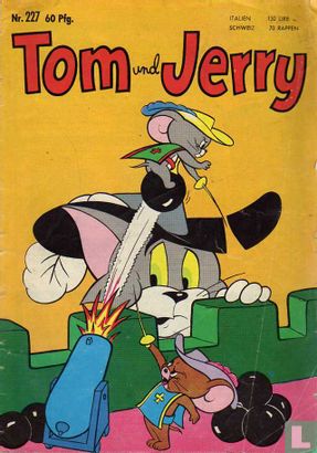 Tom und Jerry 227 - Image 1