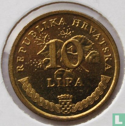 Croatie 10 lipa 1999 - Image 2