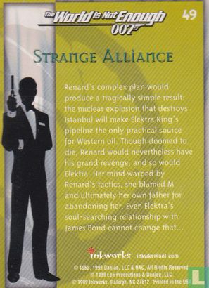 Strange alliance - Bild 2