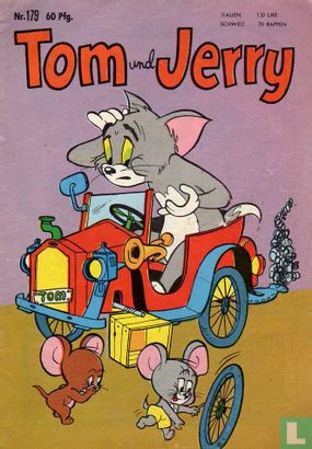 Tom und Jerry 179 - Image 1