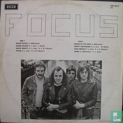 Focus - Afbeelding 2