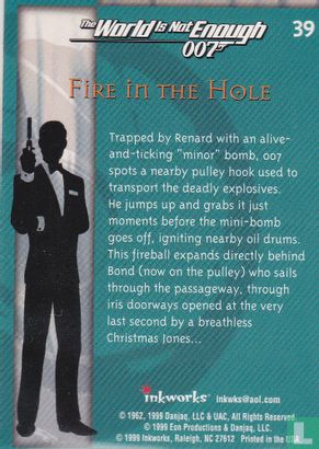 Fire in the hole - Afbeelding 2