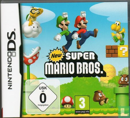 New Super Mario Bros. - Image 1