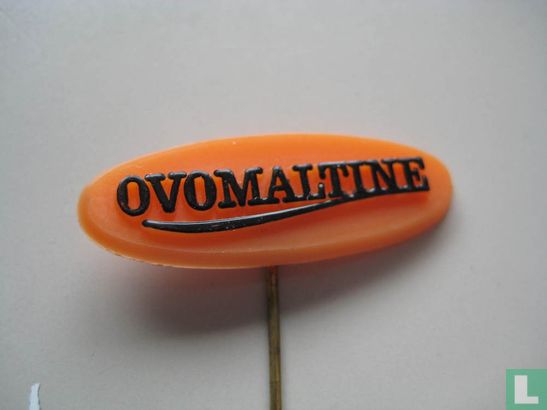 Ovomaltine [schwarz auf orange]