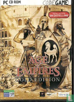 Age of Empires Gold Edition - Image 1
