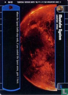 Mustafar System