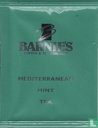 Mediterranean Mint Tea - Image 1