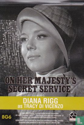 Diana Rigg as Tracy DiVincenzo - Image 2