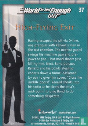 High-fighting exit - Image 2